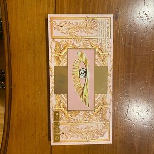 Brand new never used Pat McGrath Palette